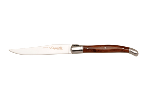 Original Laguiole Steakmesser von XONIINOX ® Detail Klinge
